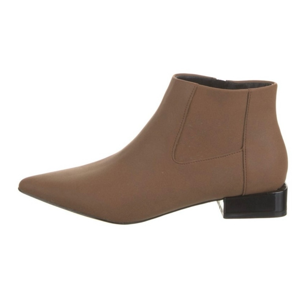 NEW! Leather Vivienne Hu Boots - Picture 2 of 3